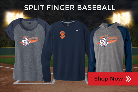 Split Finger Baseball