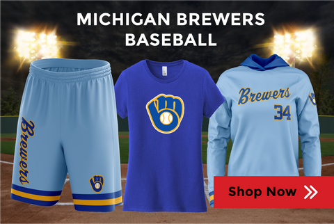 Michigan Brewers Baseball