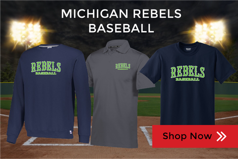 Michigan Rebels Baseball