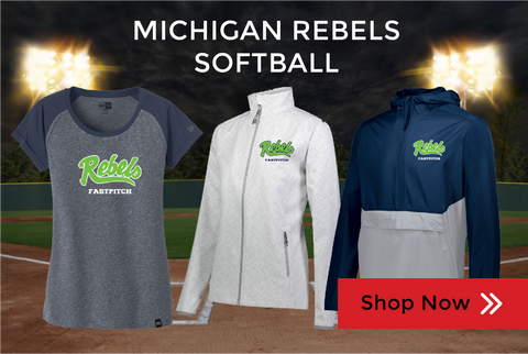 Michigan Rebels Softball